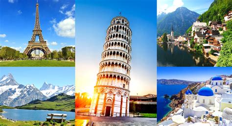 countries in europe to visit.
